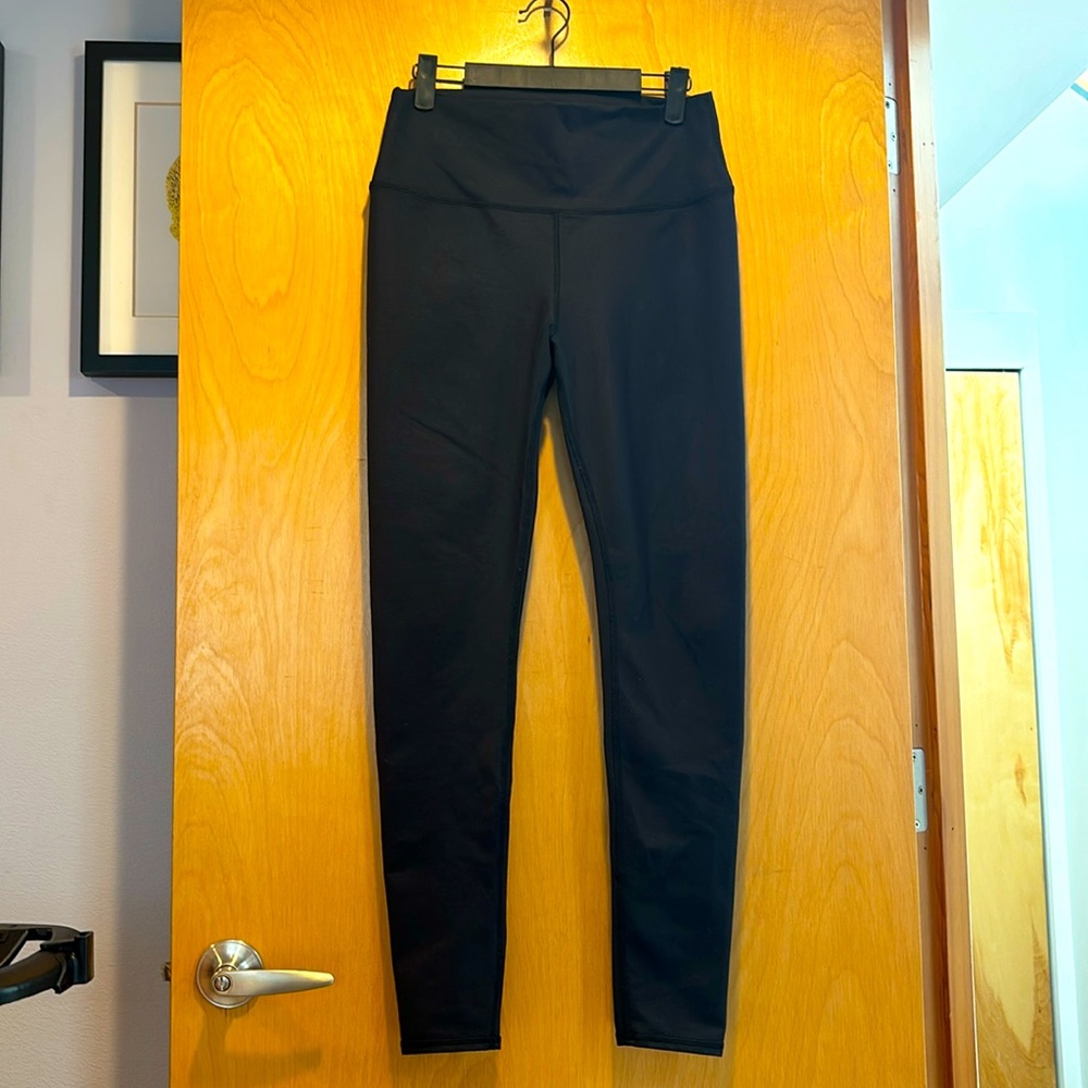 Black Alo Leggings Size L